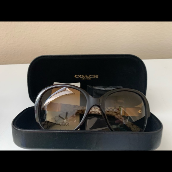 Coach sunglasses